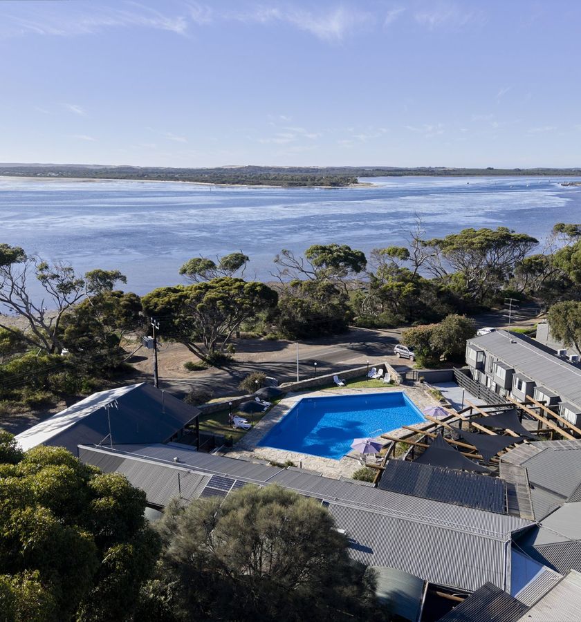 Welcome to - Mercure Kangaroo Island Lodge